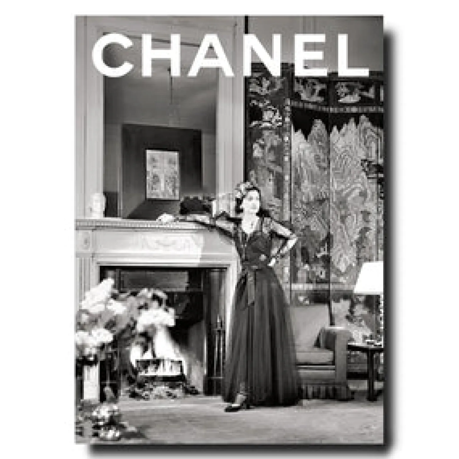 Chanel 3-Book Slipcase