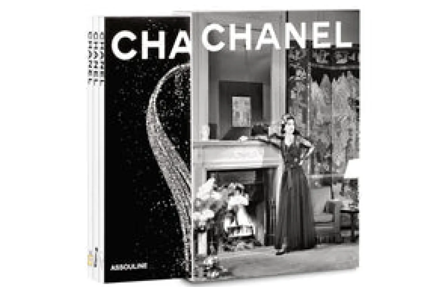 Chanel 3-Book Slipcase