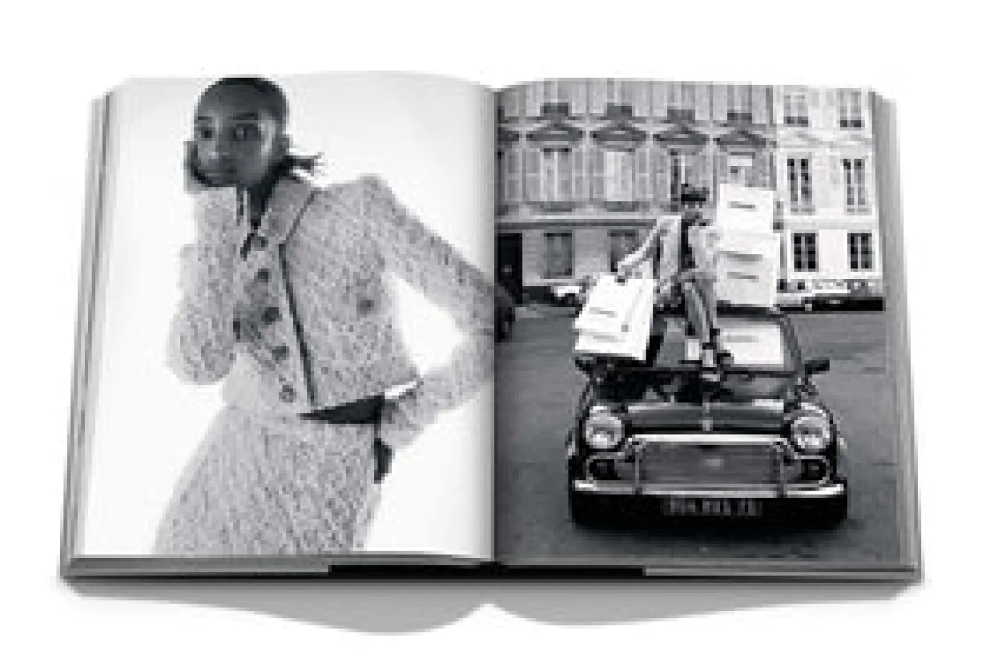 Chanel 3-Book Slipcase