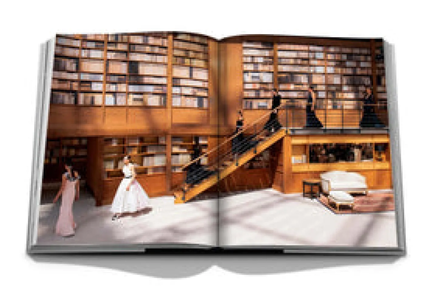 Chanel 3-Book Slipcase