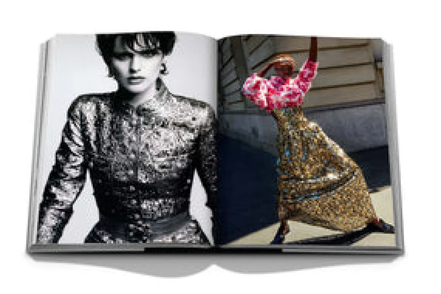 Chanel 3-Book Slipcase