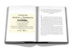 Chanel 3-Book Slipcase