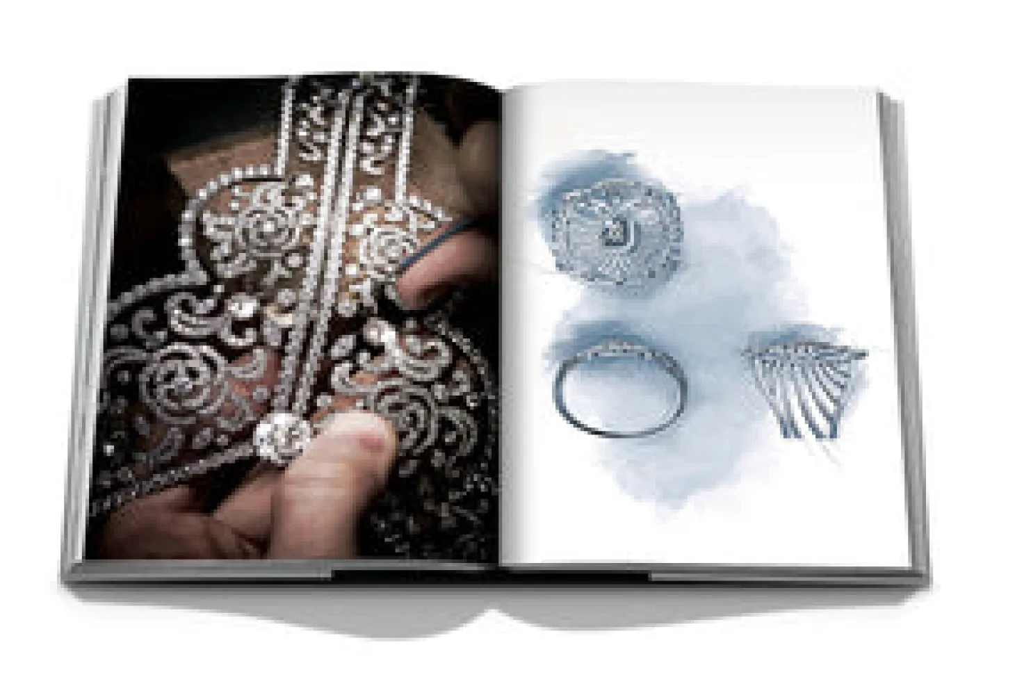 Chanel 3-Book Slipcase
