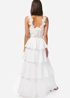Chels Camisole White