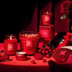 Cherry Gloss ~ Classic Candle