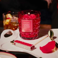 Cherry Gloss ~ Classic Candle