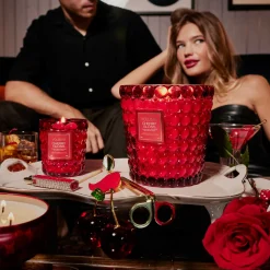 Cherry Gloss ~ Classic Candle