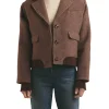 City Bomber ~ Chocolate