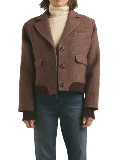 City Bomber ~ Chocolate