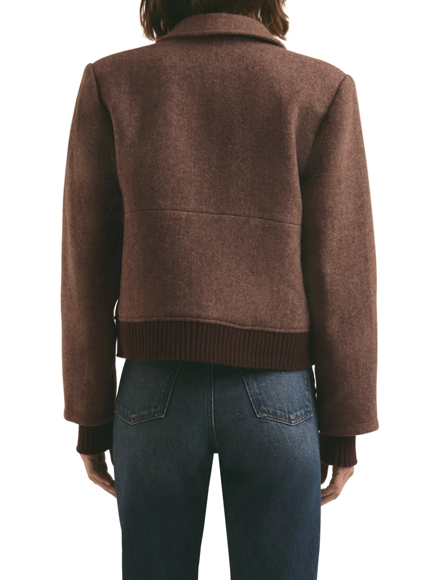 City Bomber ~ Chocolate