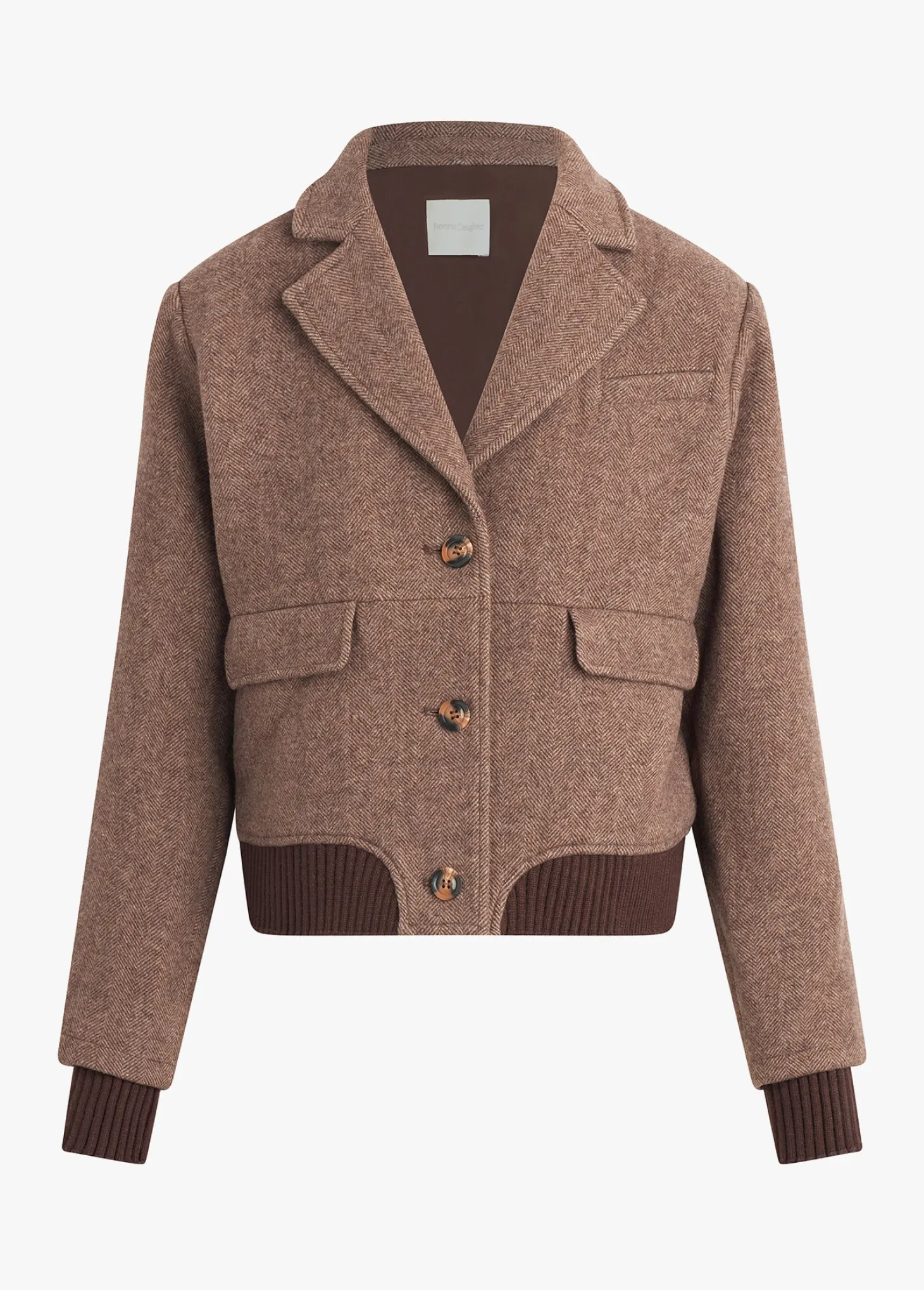 City Bomber ~ Chocolate