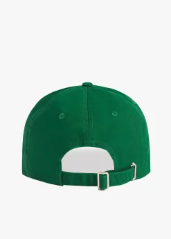 Classic Logo Baseball Hat ~ Green