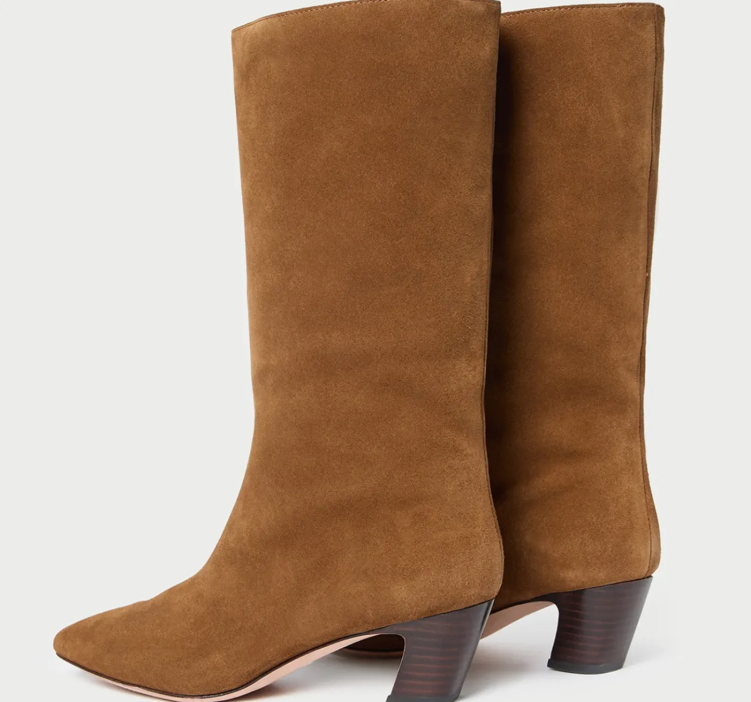 Cleo Calf Boot ~ Cacao