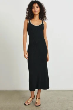 Colleen Dress ~ Black