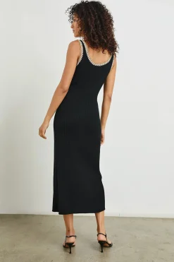 Colleen Dress ~ Black