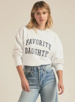 Collegiate Sweatshirt