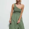 Connie Dress ~ Sea Spray
