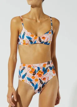 Cora Bottom ~ Orange Tree