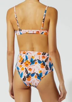 Cora Bottom ~ Orange Tree