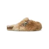 Cozy Slide In Slippers- Blush