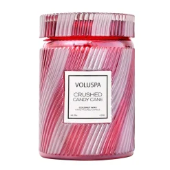 Crushed Candy Cane 18oz Large Jar
