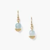 Cube Drop Earring