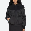 Dahlia Eyelet Windbreaker