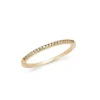 Dainty Gold Vermeil Band