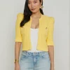 Delilah Cropped Cardigan