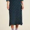 Demi Skirt ~ Coastal Mosaic