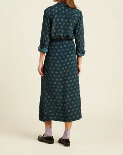 Demi Skirt ~ Coastal Mosaic