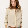 Deredith Jacket ~ Off White