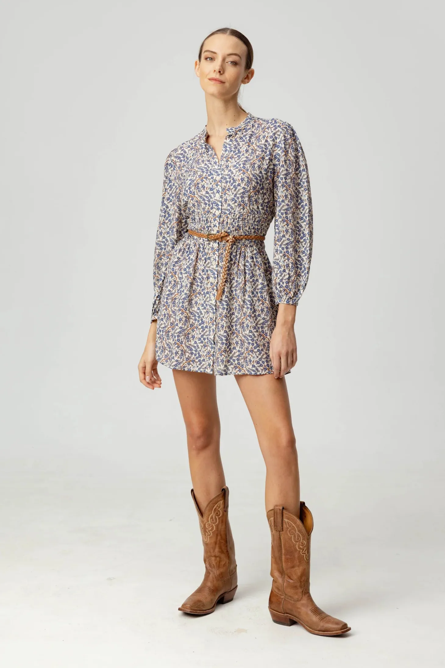 Dove Dress