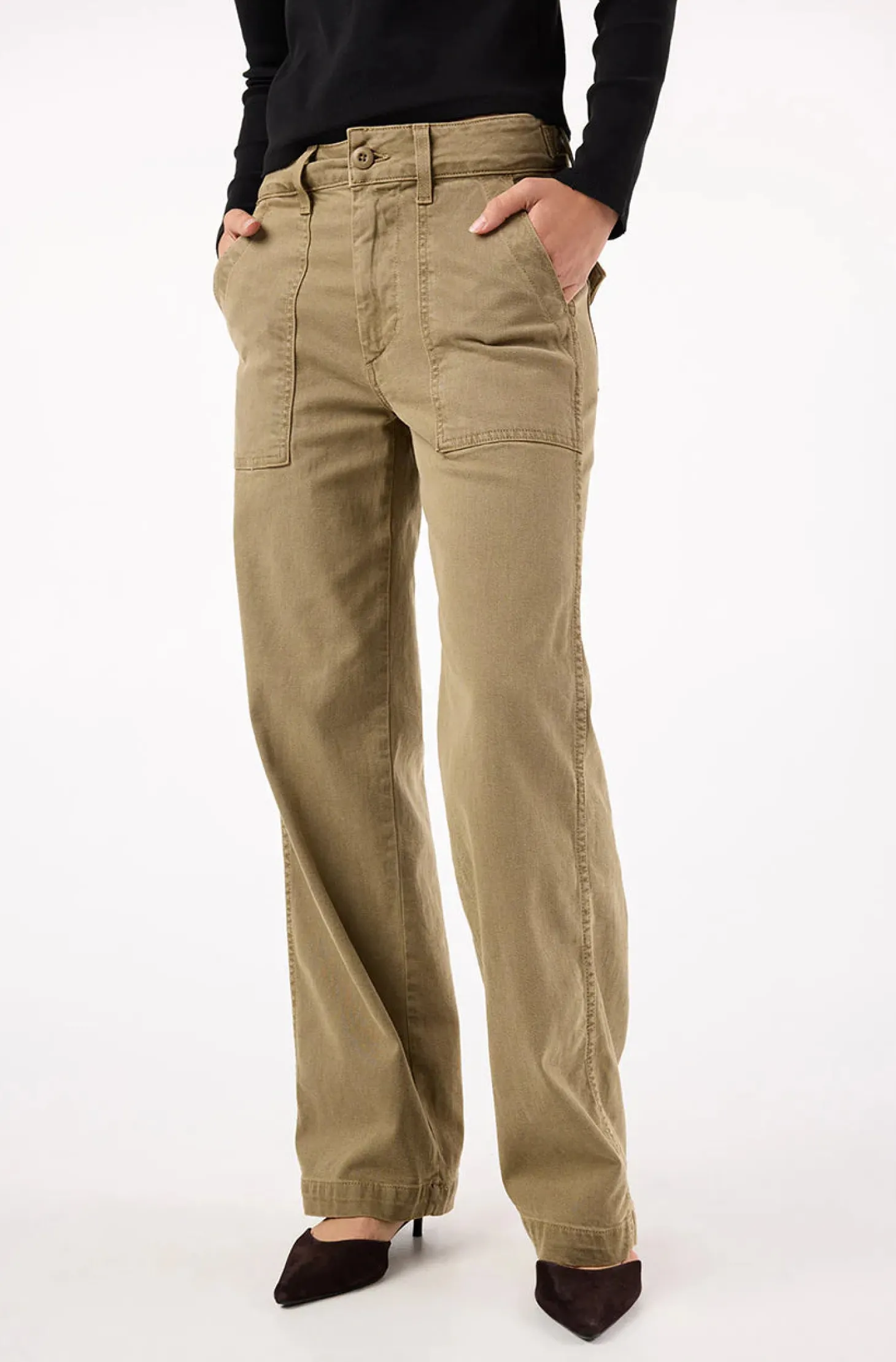 Easy Army Slouch