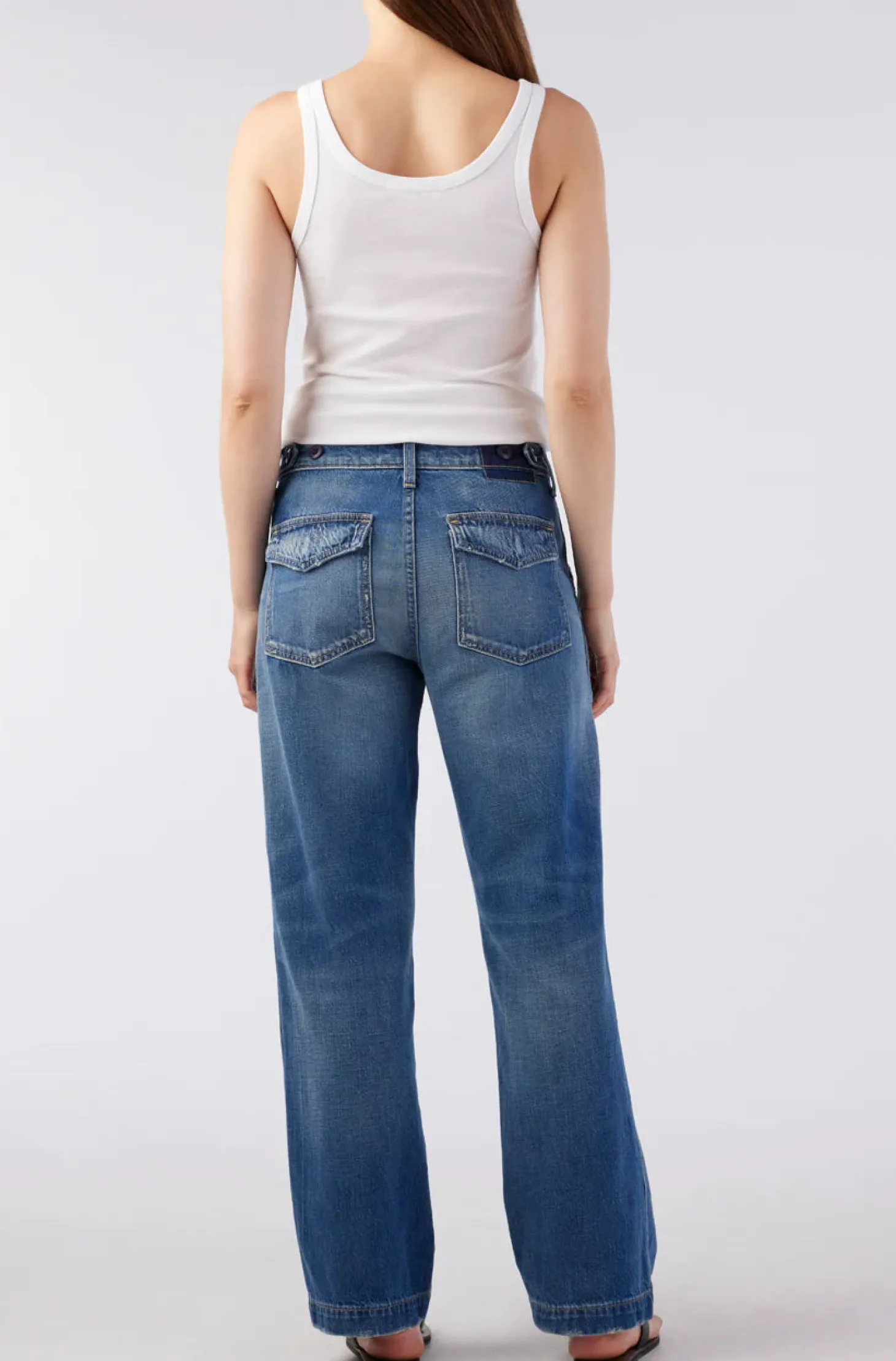 Easy Army Slouch ~ Rabble Rouser
