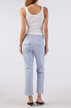 Easy Army Trouser ~ Sky