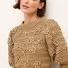 Ellison Sweater ~ Luster