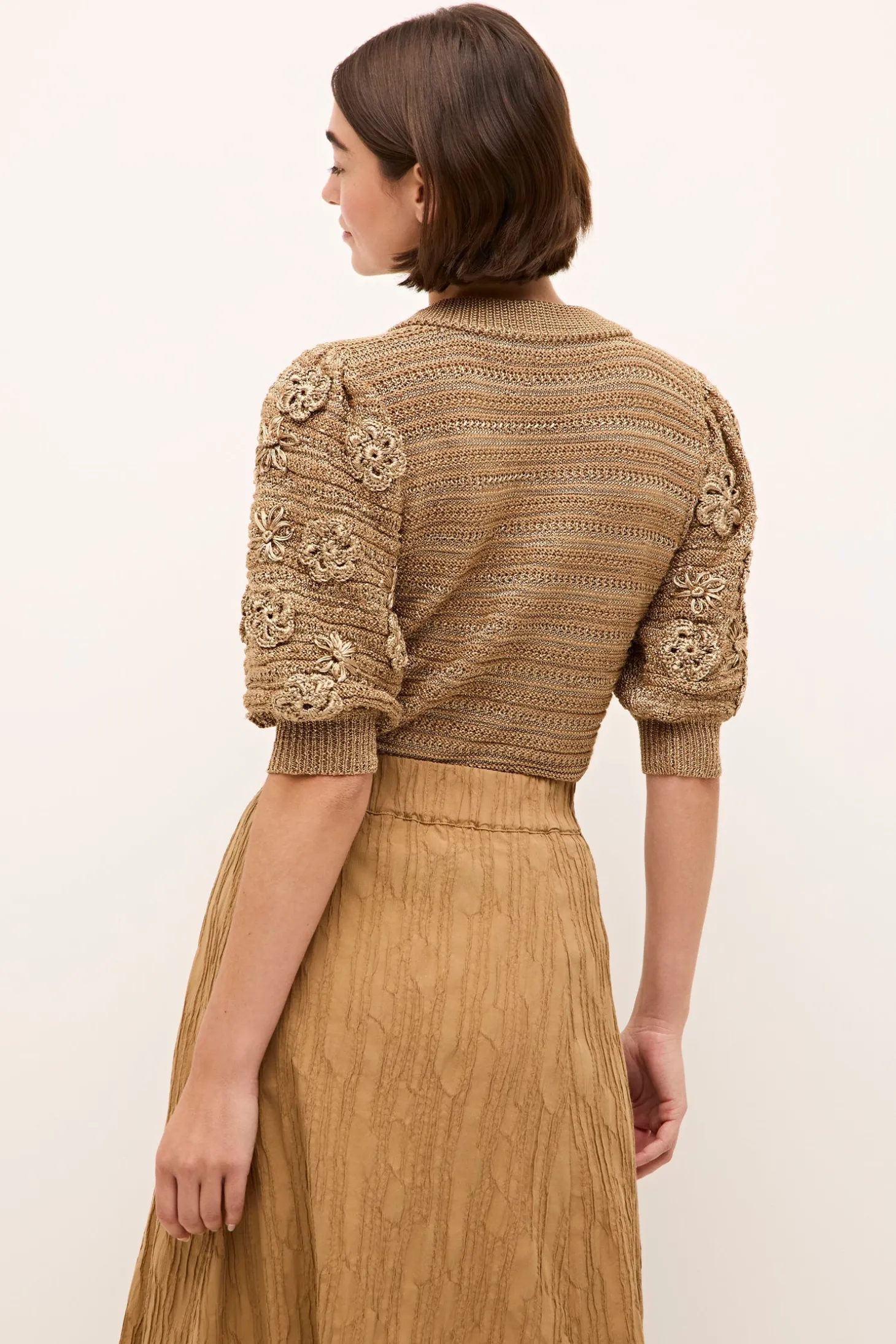 Ellison Sweater ~ Luster