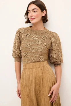 Ellison Sweater ~ Luster