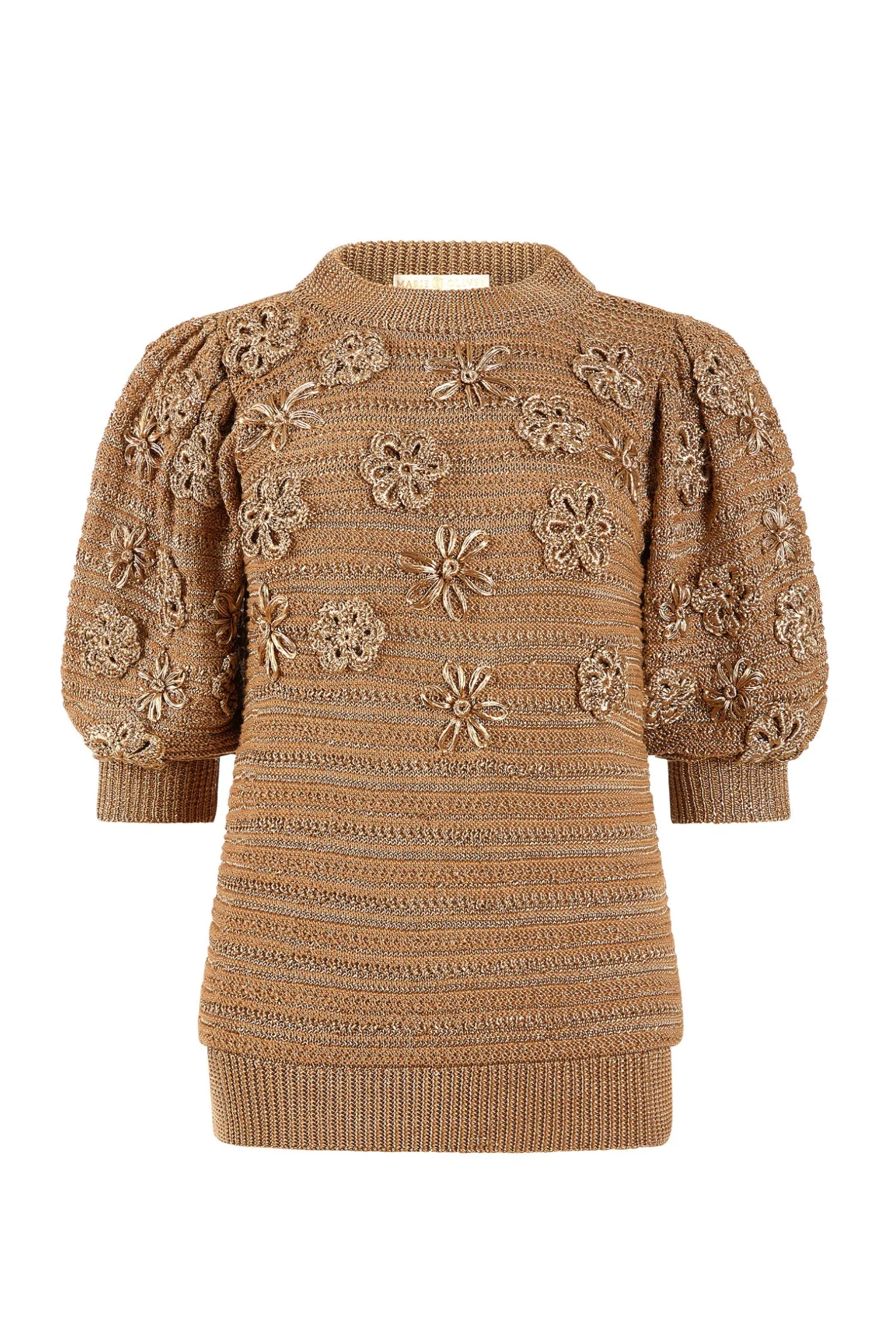 Ellison Sweater ~ Luster