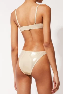 Elsa Bottom ~ Pale Gold