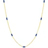 Enamel Bead Chain