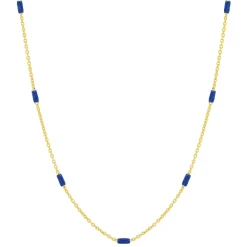 Enamel Bead Chain