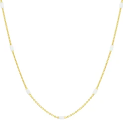 Enamel Bead Chain