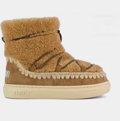 Eskimo Sneaker Bold Scoubidoo Lace ~ Congnac