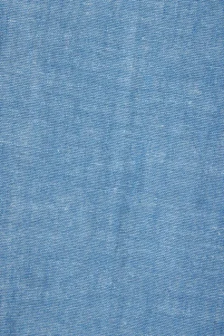 Eve Shift Dress ~ Vintage Indigo