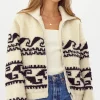 Farrah Bomber