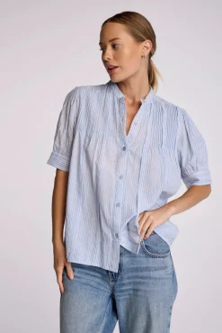 Fey Shirt ~ Shadow Stripe