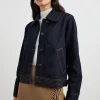 Figueroa Jacket ~ Midnight Blues