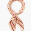 Floral Bandana ~ Shell